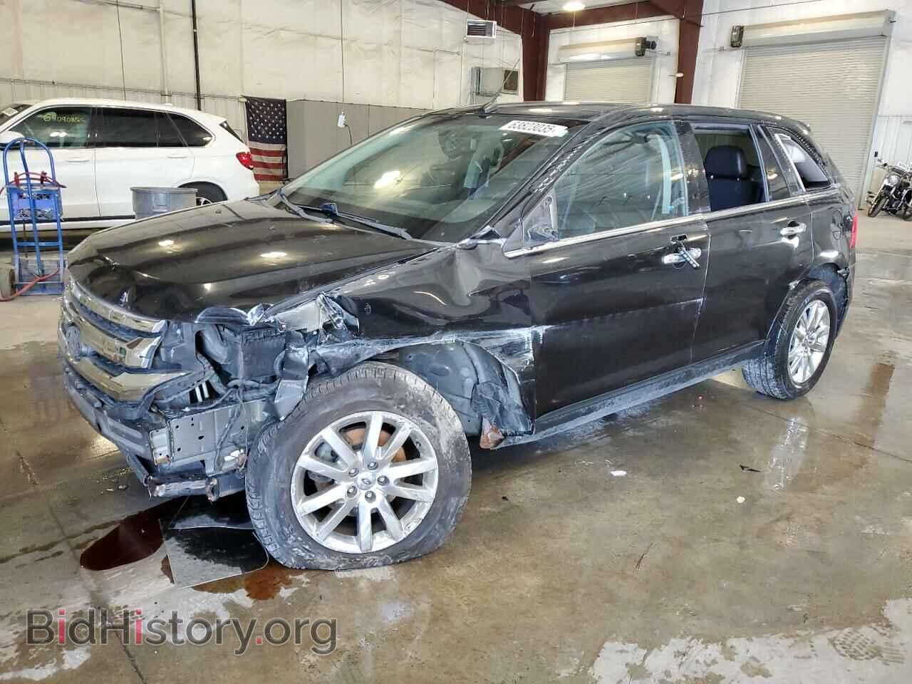 Photo 2FMDK4KC1DBA87255 - FORD EDGE 2013
