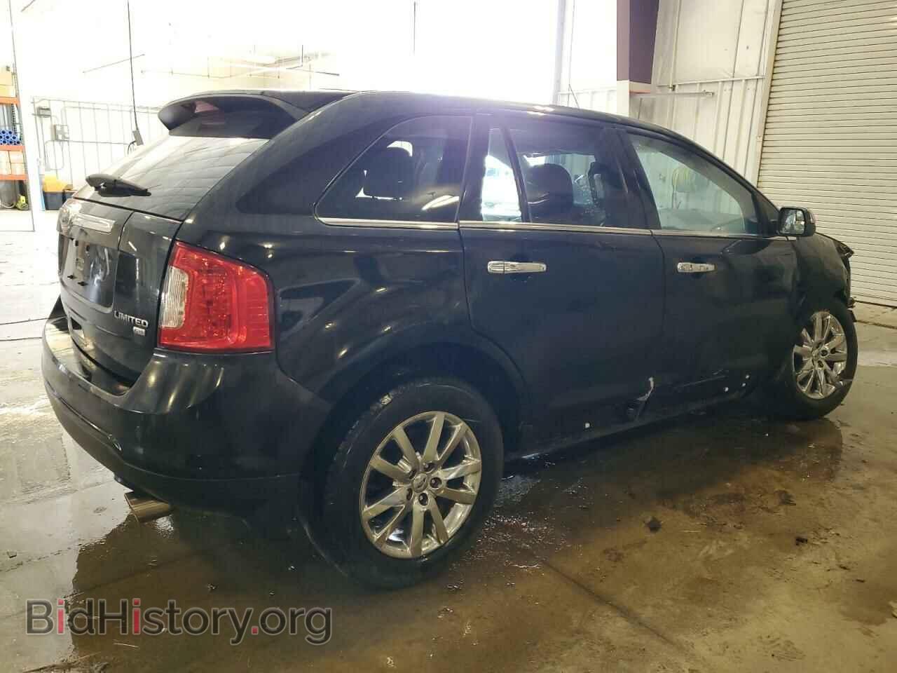 2013 FORD EDGE - VIN: 2FMDK4KC1DBA87255 - Photo 3