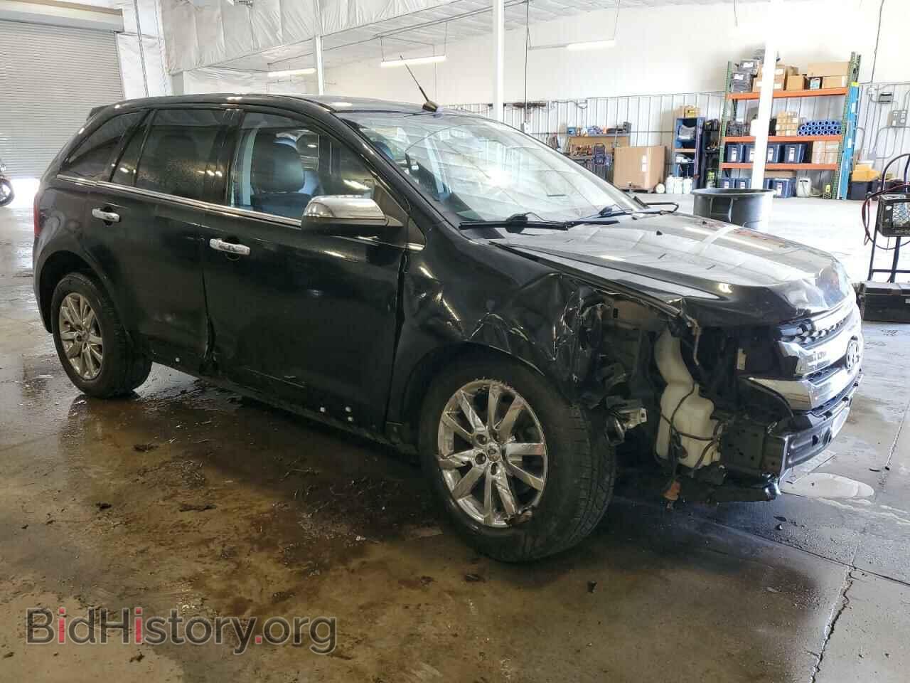 2013 FORD EDGE - VIN: 2FMDK4KC1DBA87255 - Photo 4