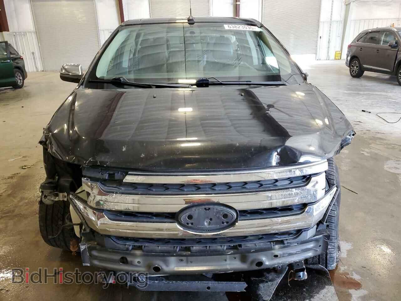 2013 FORD EDGE - VIN: 2FMDK4KC1DBA87255 - Photo 5