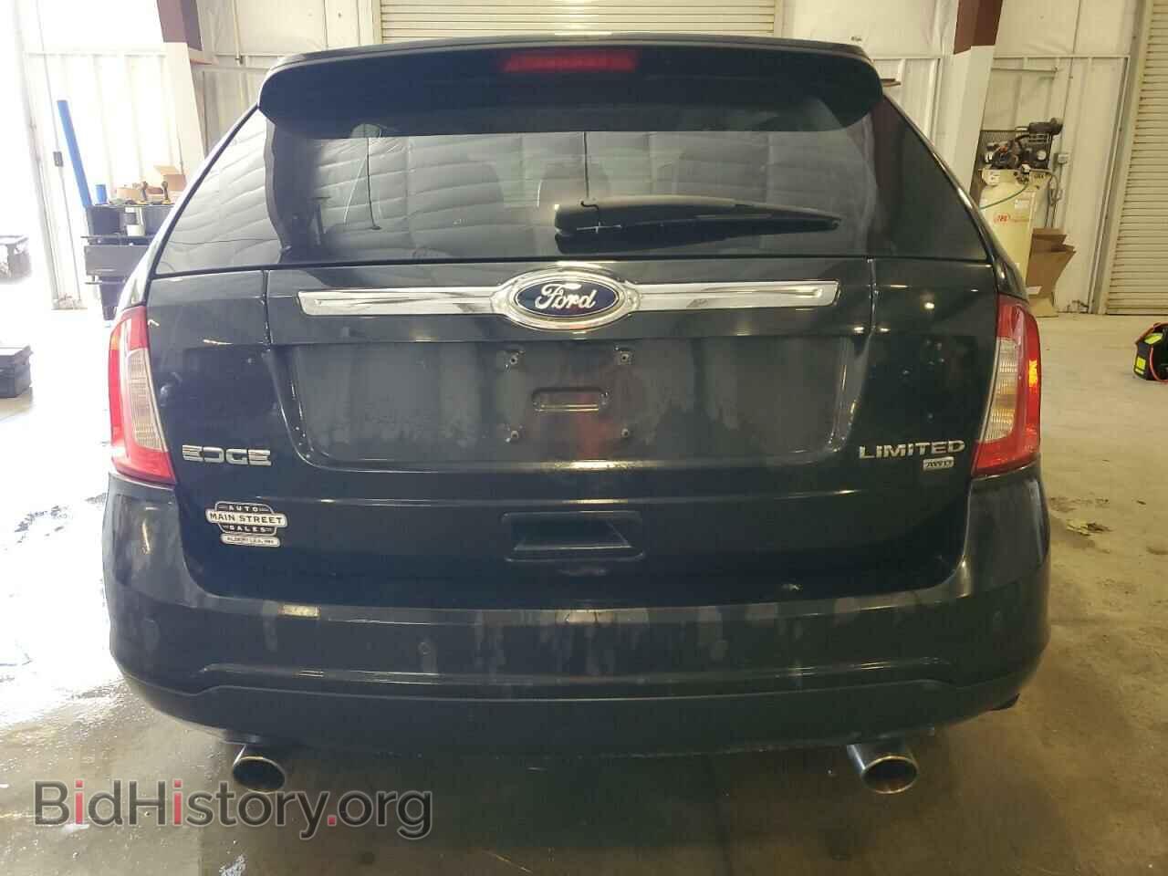 2013 FORD EDGE - VIN: 2FMDK4KC1DBA87255 - Photo 6