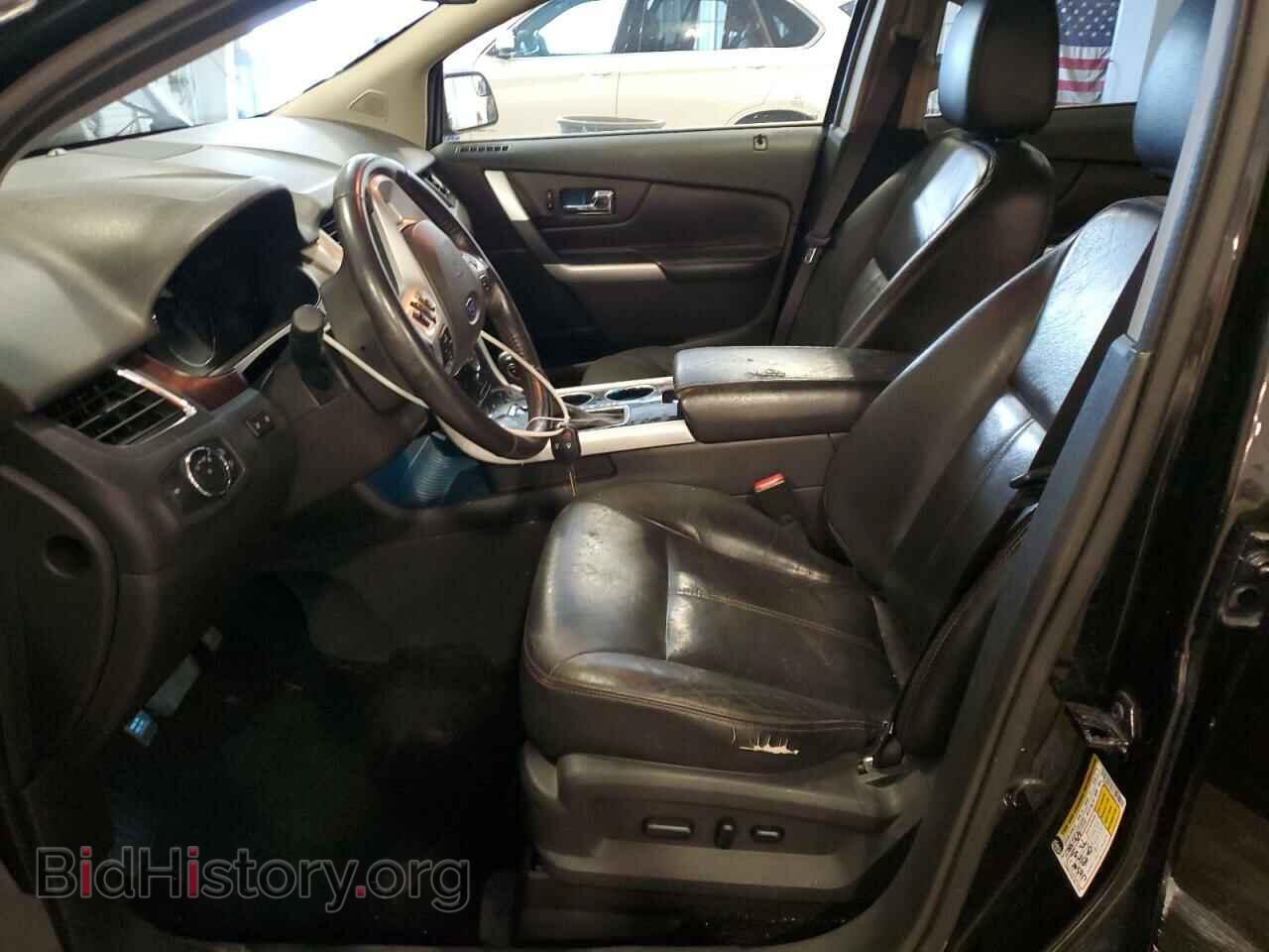 2013 FORD EDGE - VIN: 2FMDK4KC1DBA87255 - Photo 7
