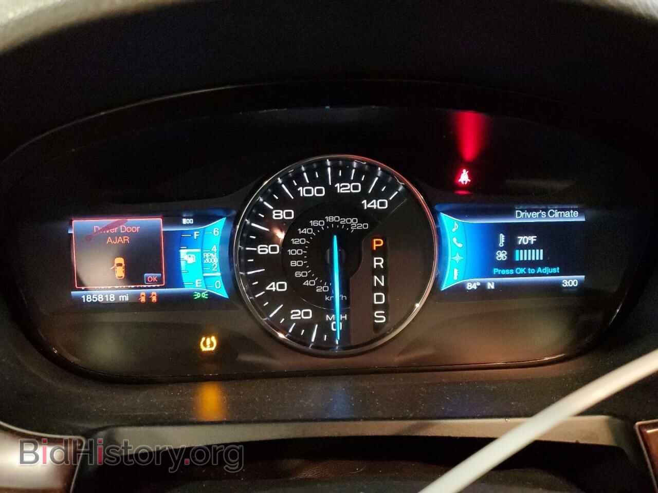 2013 FORD EDGE - VIN: 2FMDK4KC1DBA87255 - Photo 9