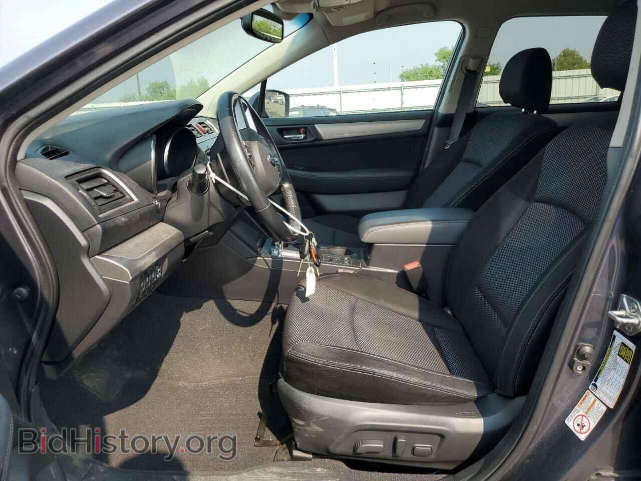 2015 SUBARU OUTBACK - VIN: 4S4BSBFC1F3360221 - Фото 7