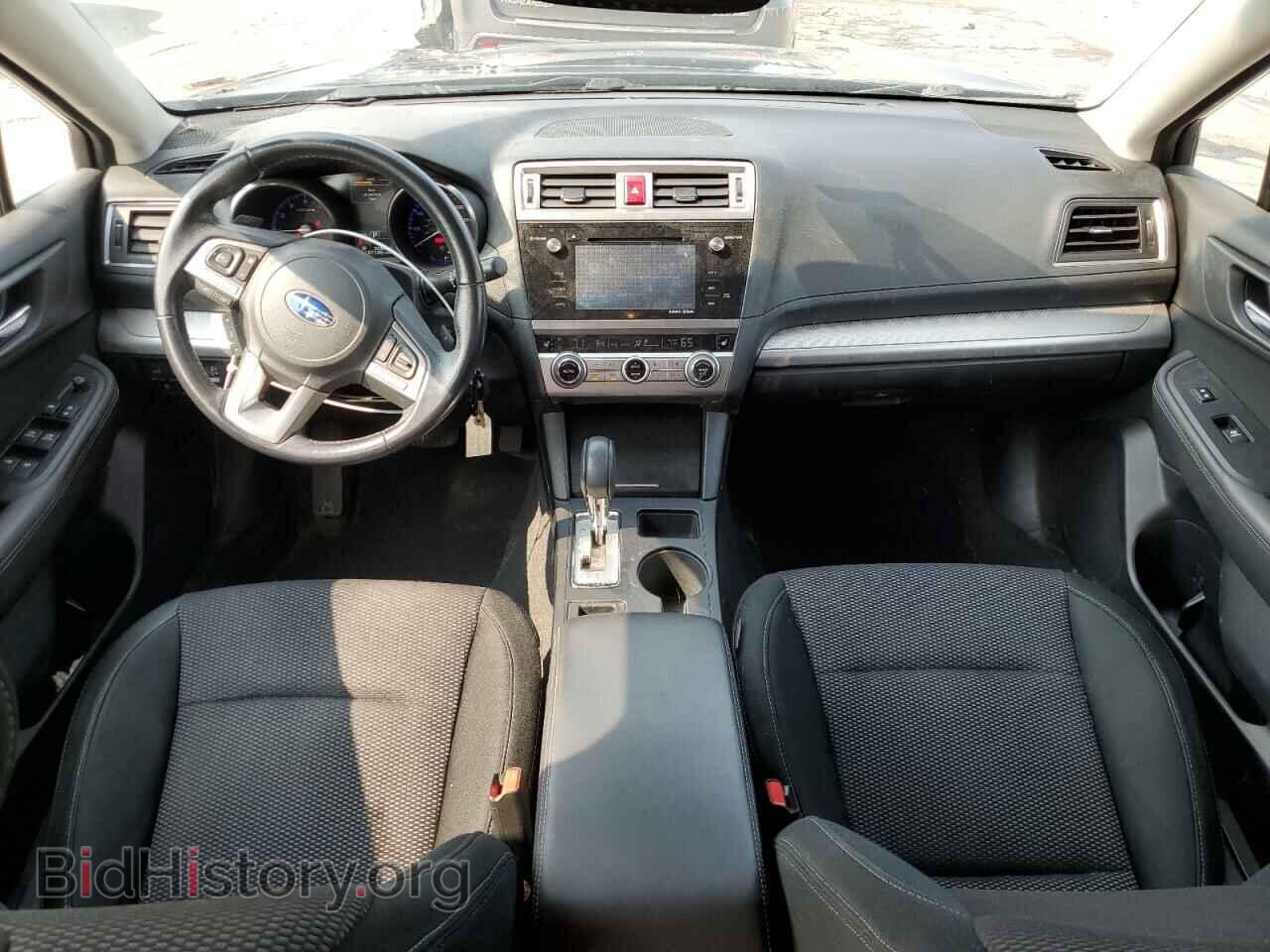 2015 SUBARU OUTBACK - VIN: 4S4BSBFC1F3360221 - Фото 8