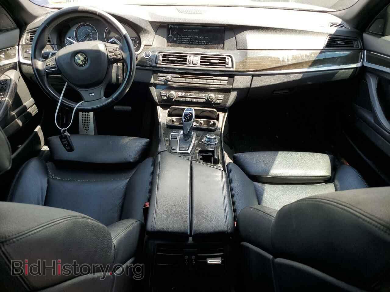 2011 BMW 5 SERIES - VIN: WBAFR7C57BC804293 - Фото 8