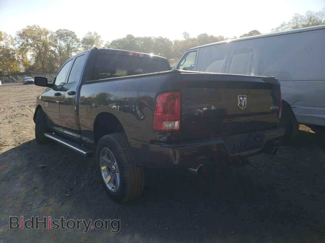 2014 RAM 1500 - VIN: 1C6RR7FT3ES411712 - Фото 3
