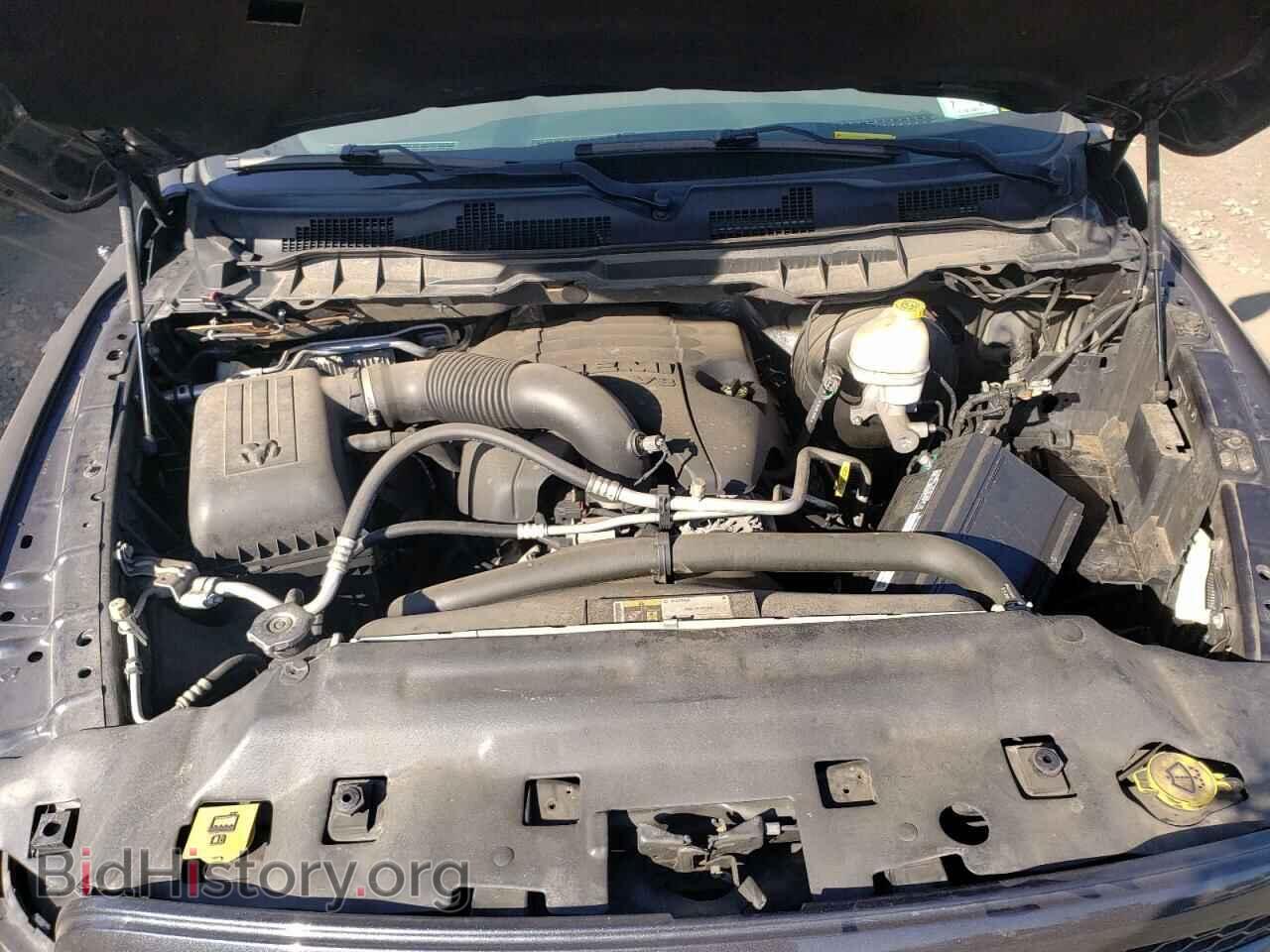 2014 RAM 1500 - VIN: 1C6RR7FT3ES411712 - Фото 7