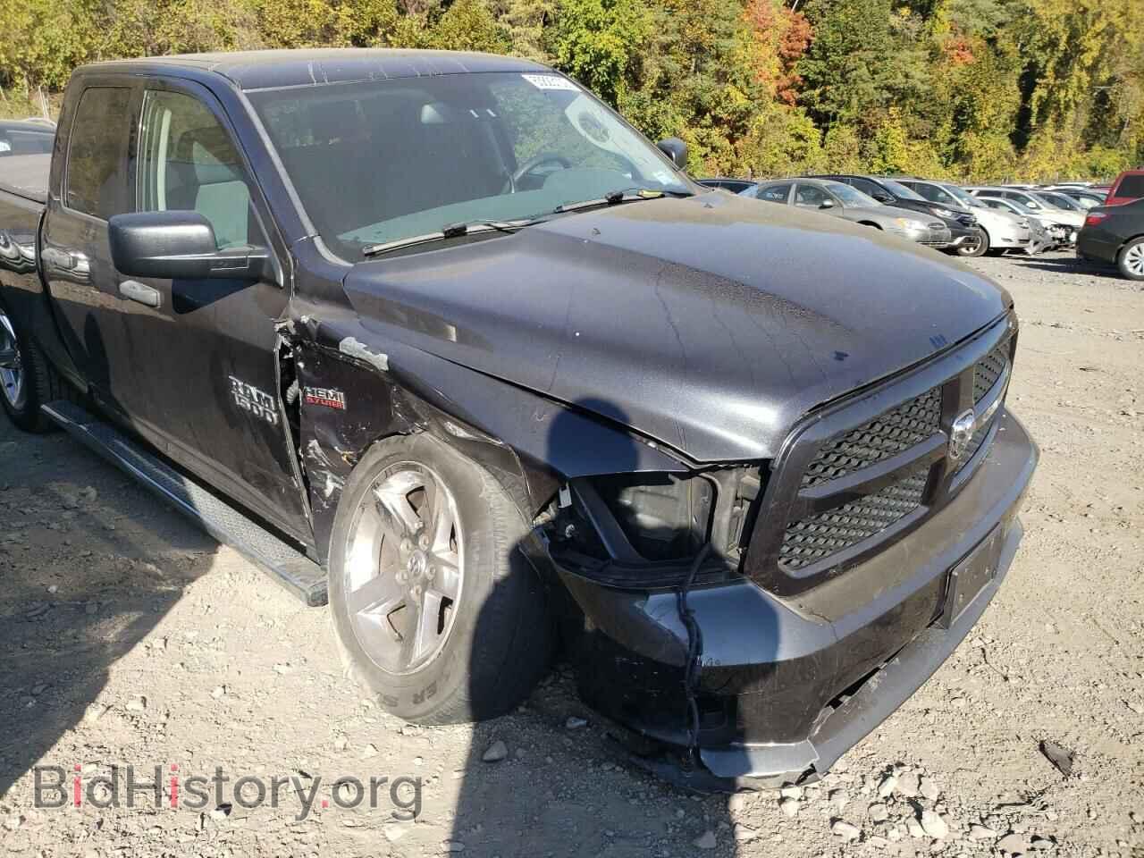 2014 RAM 1500 - VIN: 1C6RR7FT3ES411712 - Фото 9