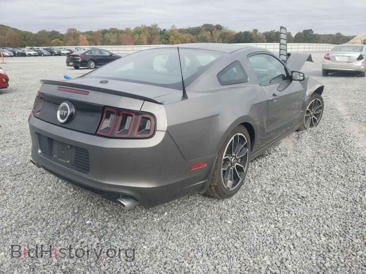 2014 FORD MUSTANG - VIN: 1ZVBP8CF6E5276497 - Фото 4