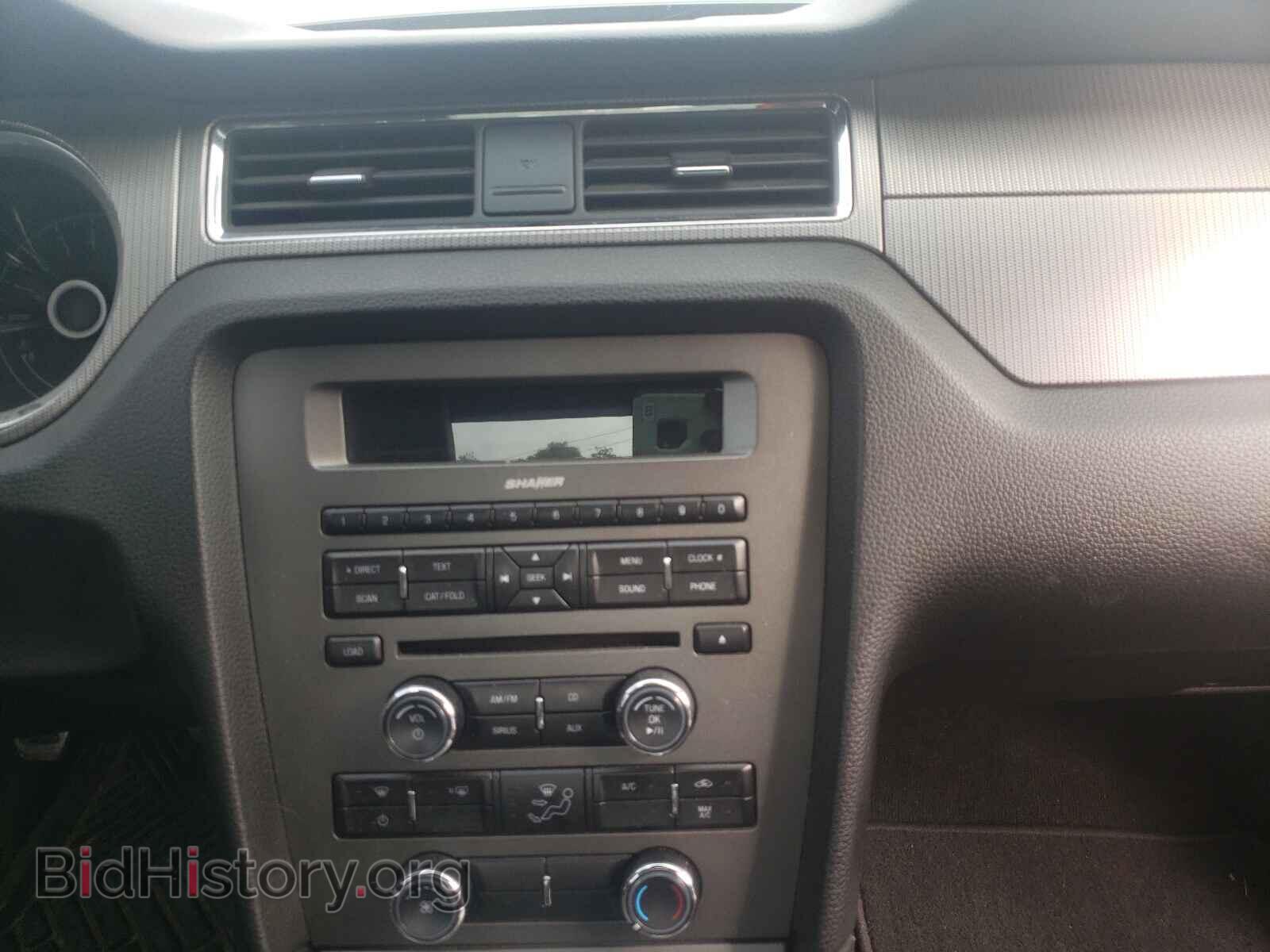 2014 FORD MUSTANG - VIN: 1ZVBP8CF6E5276497 - Фото 9