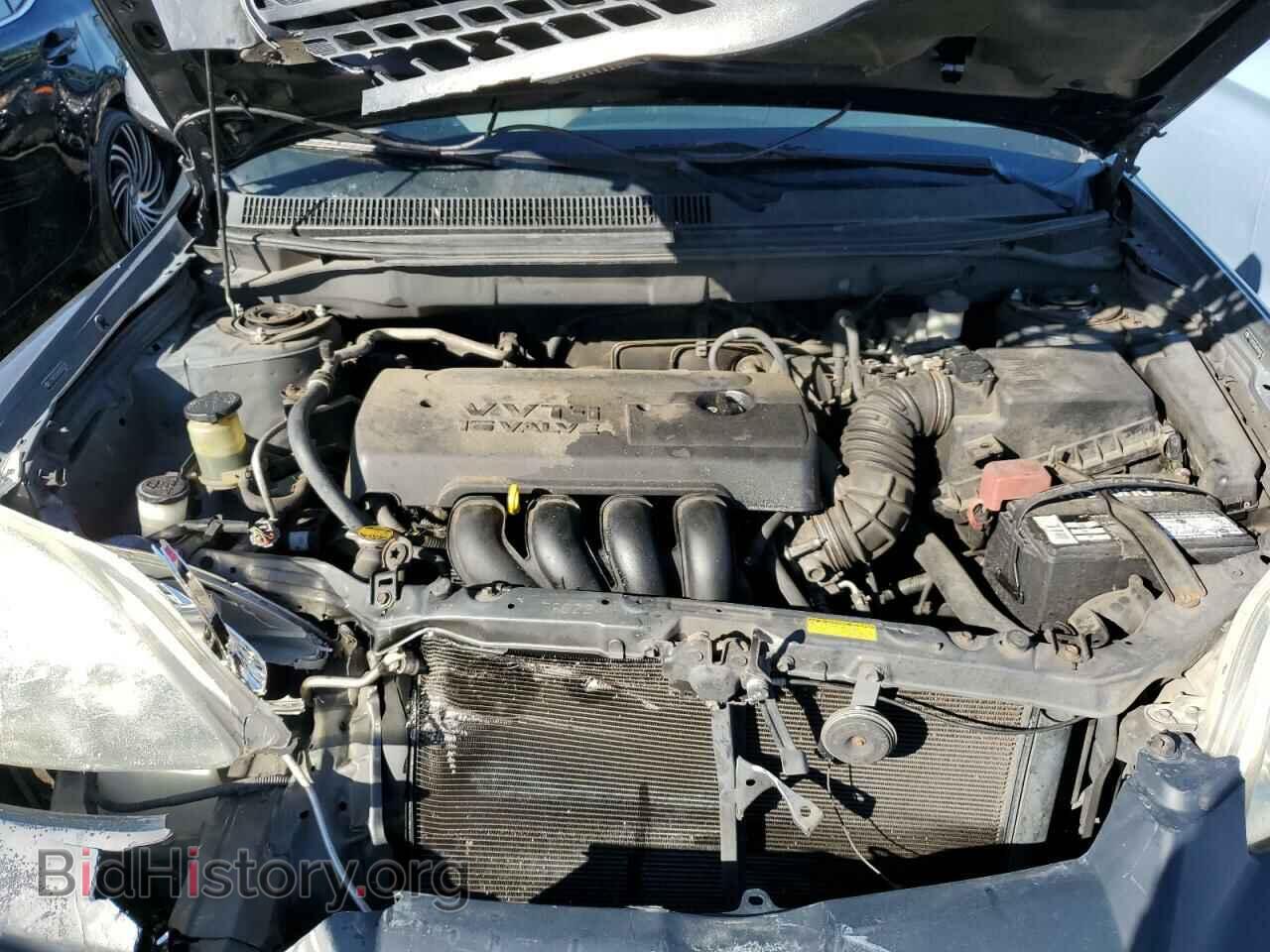 2006 TOYOTA MATRIX - VIN: 2T1KR32EX6C605229 - Фото 7
