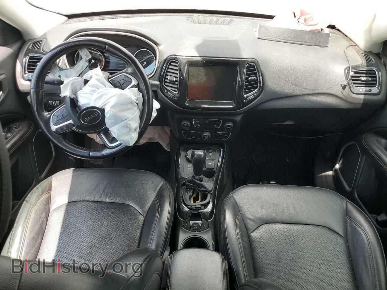 2021 JEEP COMPASS - VIN: 3C4NJDCB1MT574820 - Photo 8