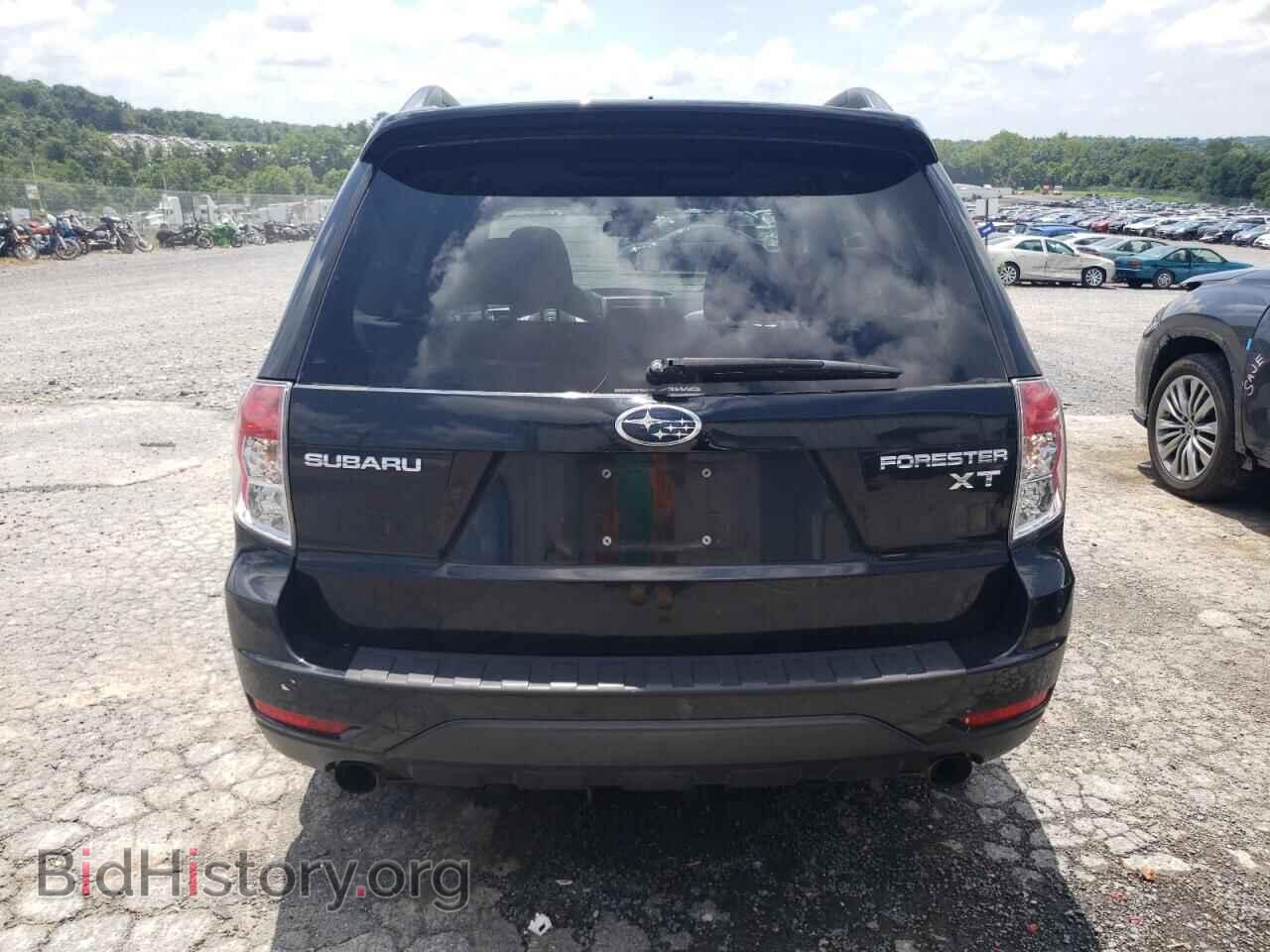 2009 SUBARU FORESTER - VIN: JF2SH65669H722686 - Фото 6