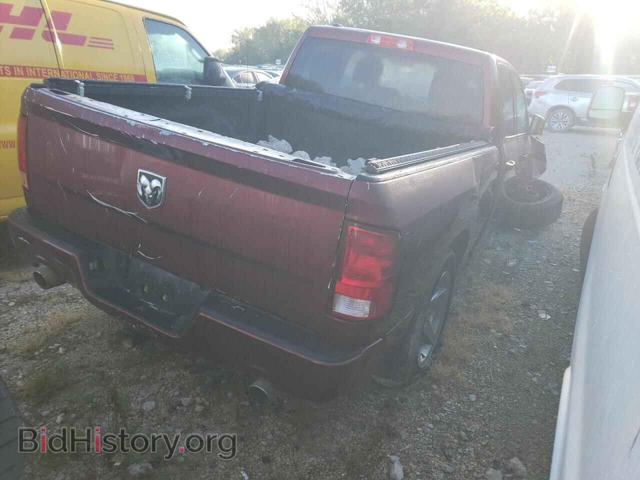 2017 RAM 1500 - VIN: 1C6RR7FT4HS839471 - Фото 3