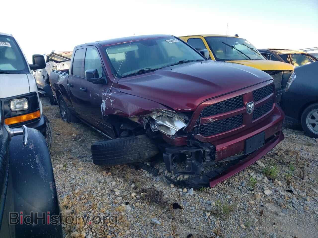 2017 RAM 1500 - VIN: 1C6RR7FT4HS839471 - Фото 4