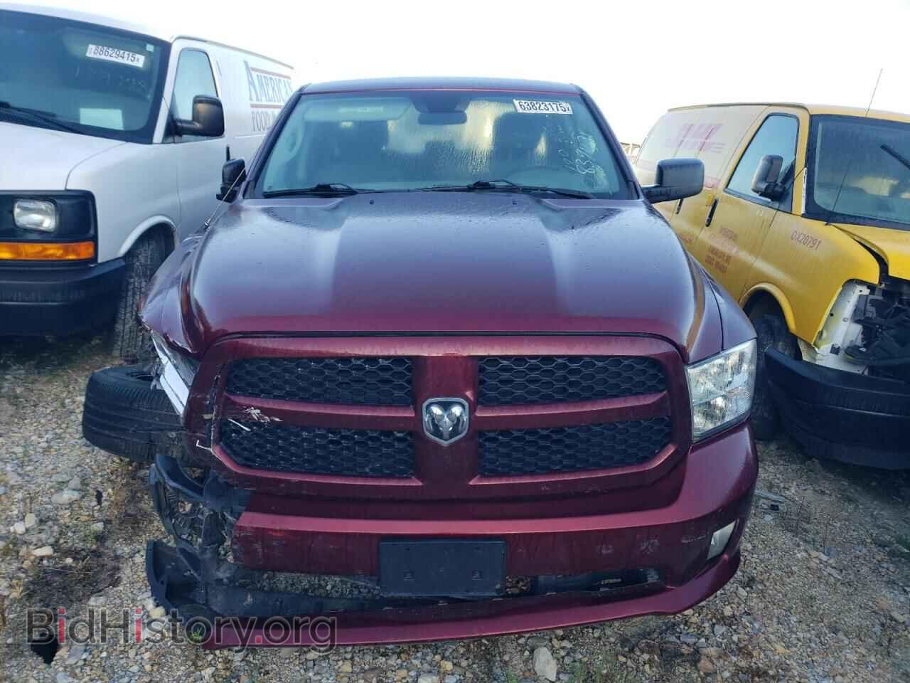 2017 RAM 1500 - VIN: 1C6RR7FT4HS839471 - Фото 5