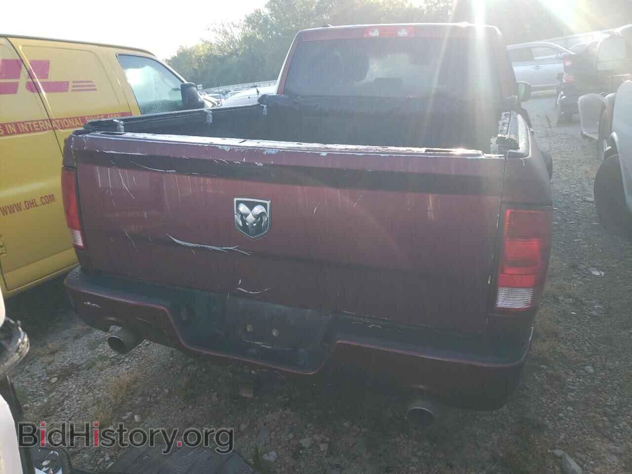 2017 RAM 1500 - VIN: 1C6RR7FT4HS839471 - Фото 6