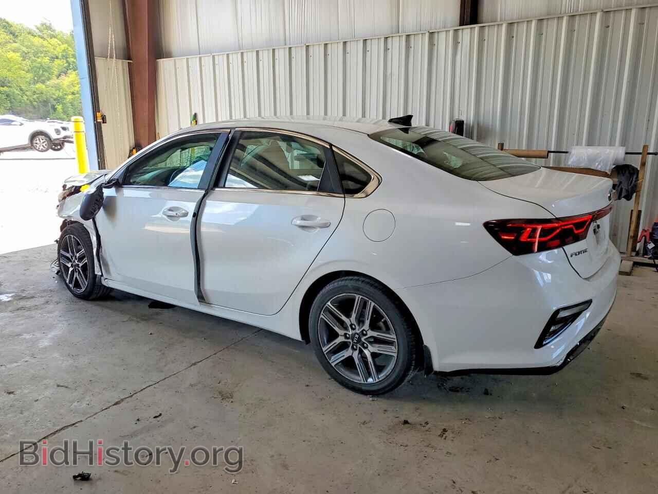 2019 KIA FORTE - VIN: 3KPF54AD5KE035227 - Фото 2