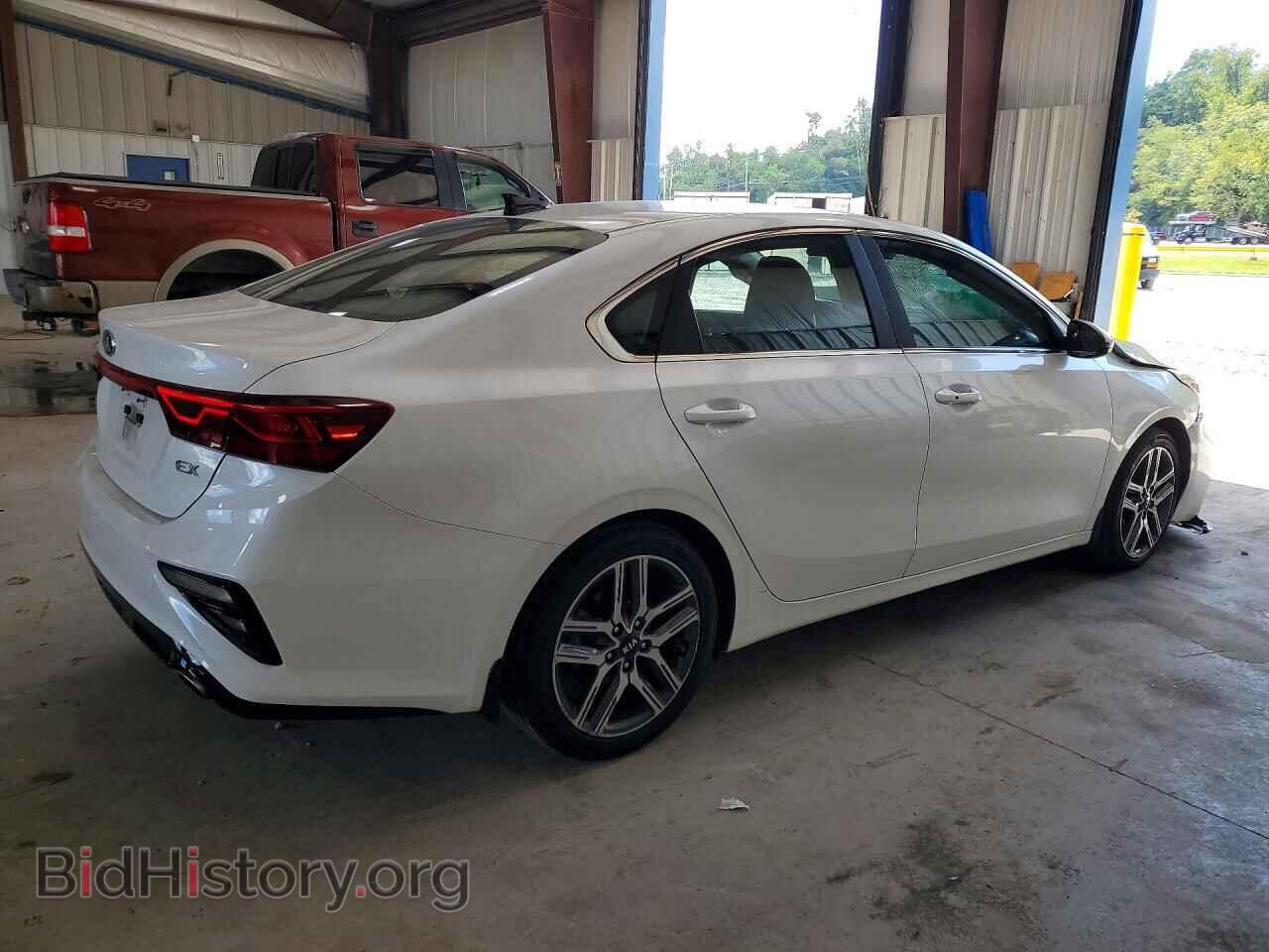 2019 KIA FORTE - VIN: 3KPF54AD5KE035227 - Фото 3