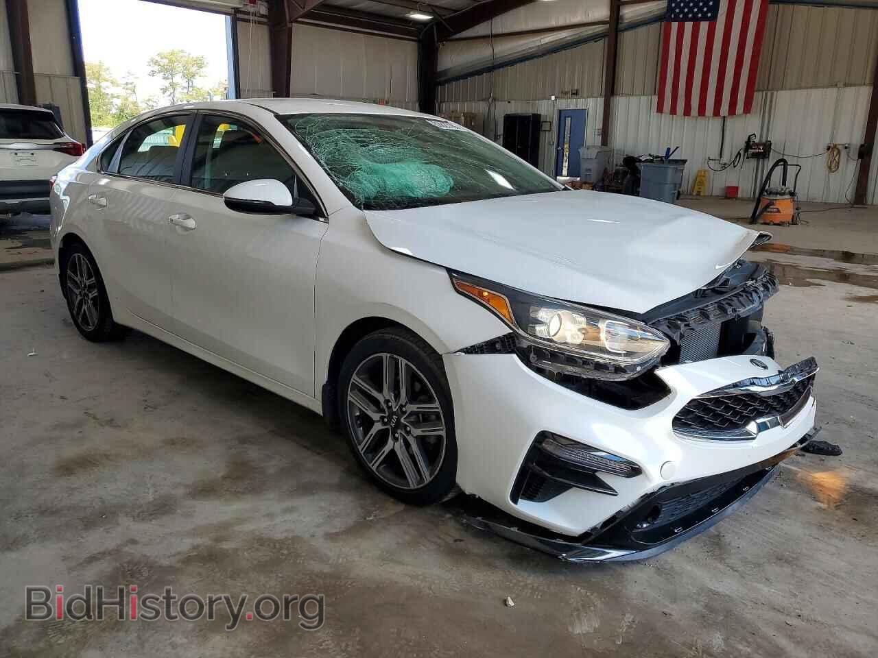 2019 KIA FORTE - VIN: 3KPF54AD5KE035227 - Фото 4