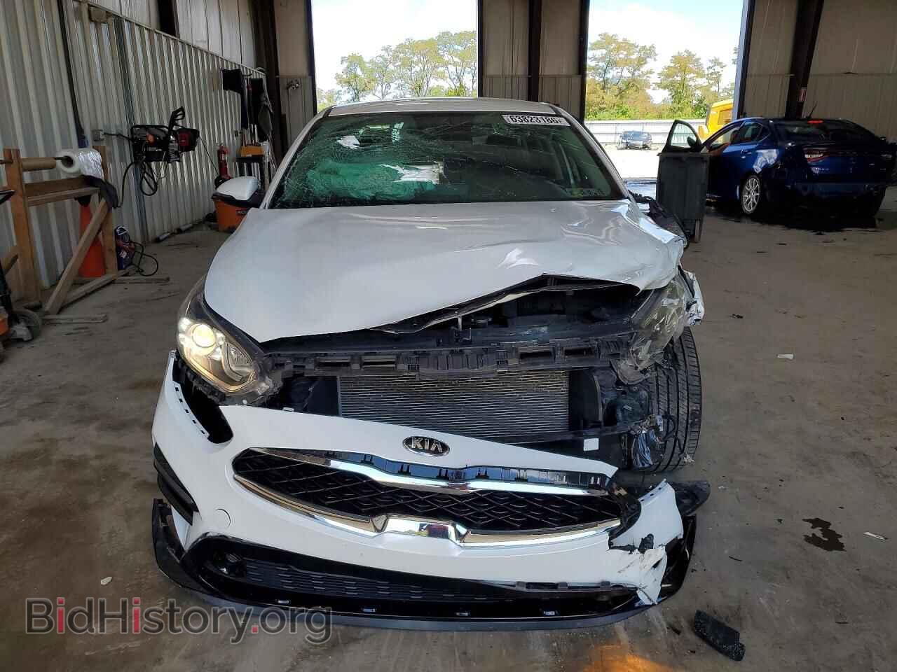 2019 KIA FORTE - VIN: 3KPF54AD5KE035227 - Фото 5