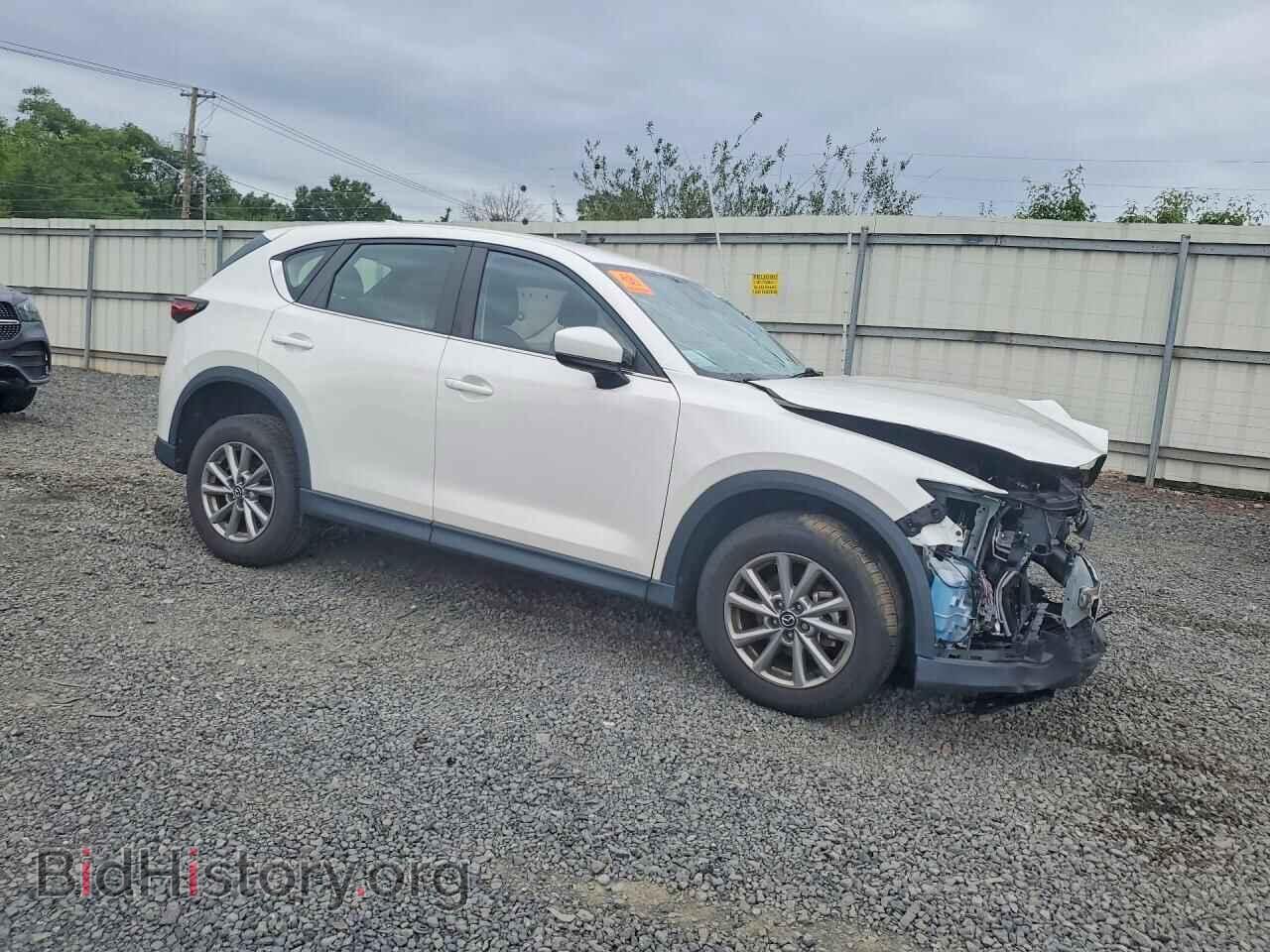 2023 MAZDA CX-5 - VIN: JM3KFBAM1P0129239 - Photo 4