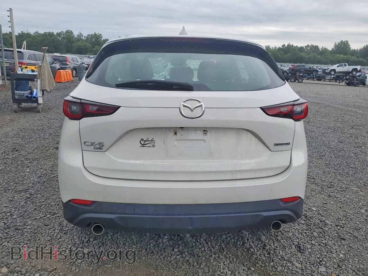 2023 MAZDA CX-5 - VIN: JM3KFBAM1P0129239 - Photo 6
