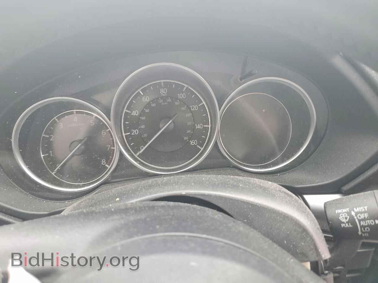 2023 MAZDA CX-5 - VIN: JM3KFBAM1P0129239 - Photo 9