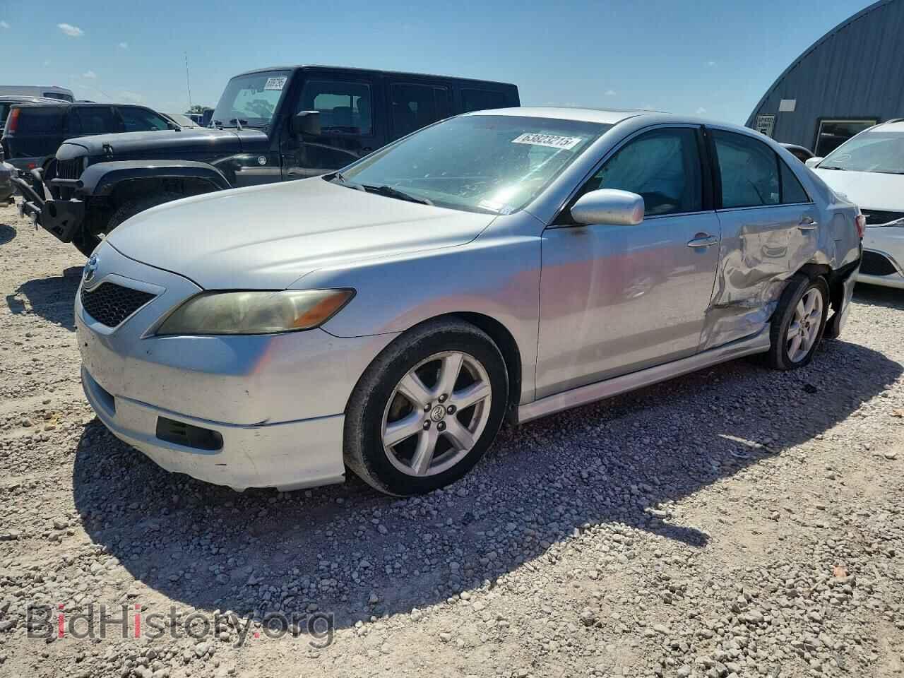 Фотография 4T1BK46KX7U559413 - TOYOTA CAMRY 2007
