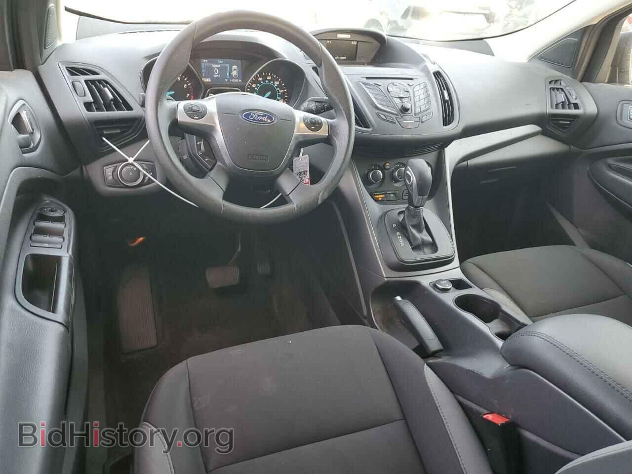 2015 FORD ESCAPE - VIN: 1FMCU0F78FUC32624 - Photo 8