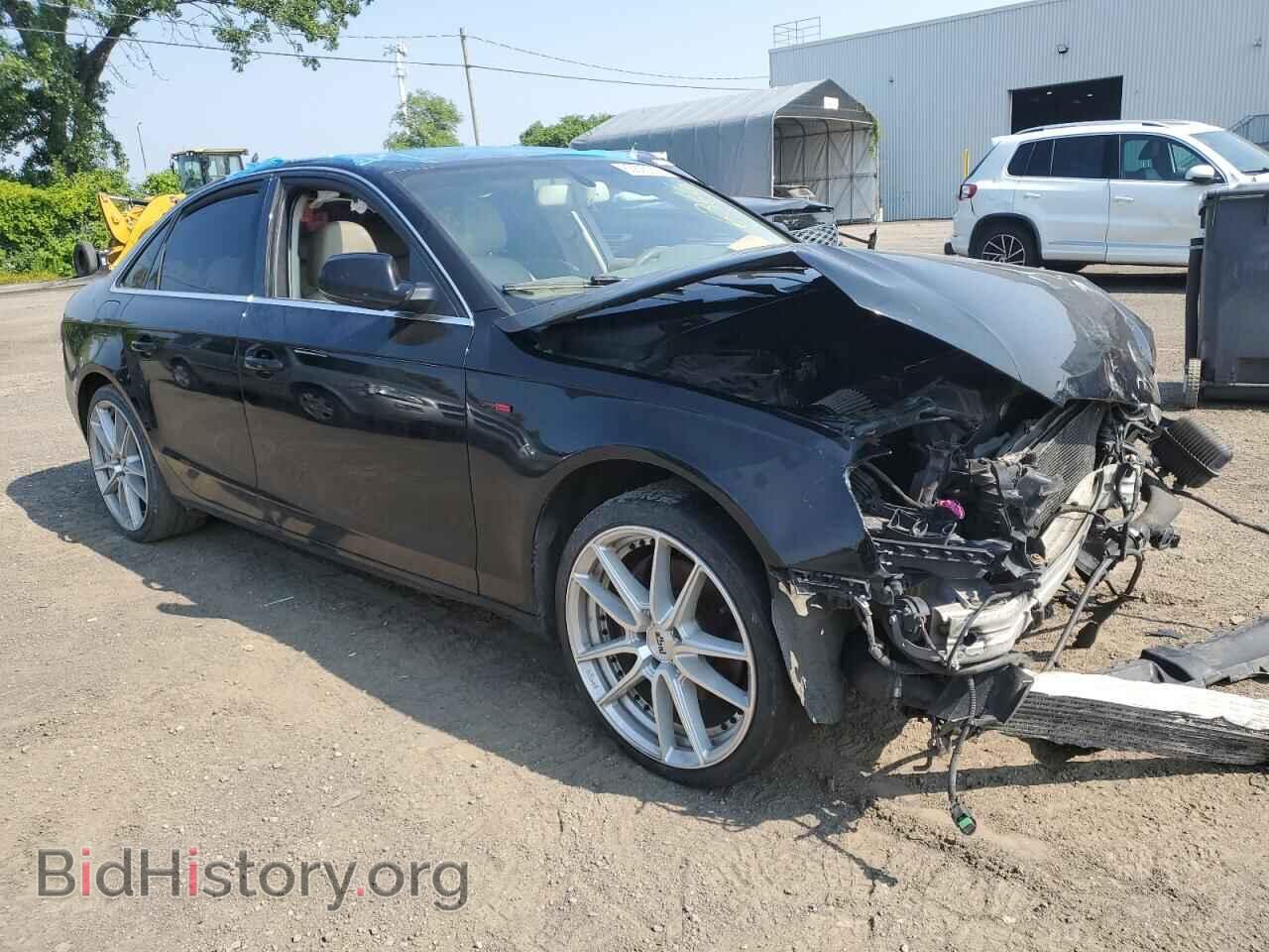 2012 AUDI A4 - VIN: WAUKFCFL5CA117059 - Photo 4