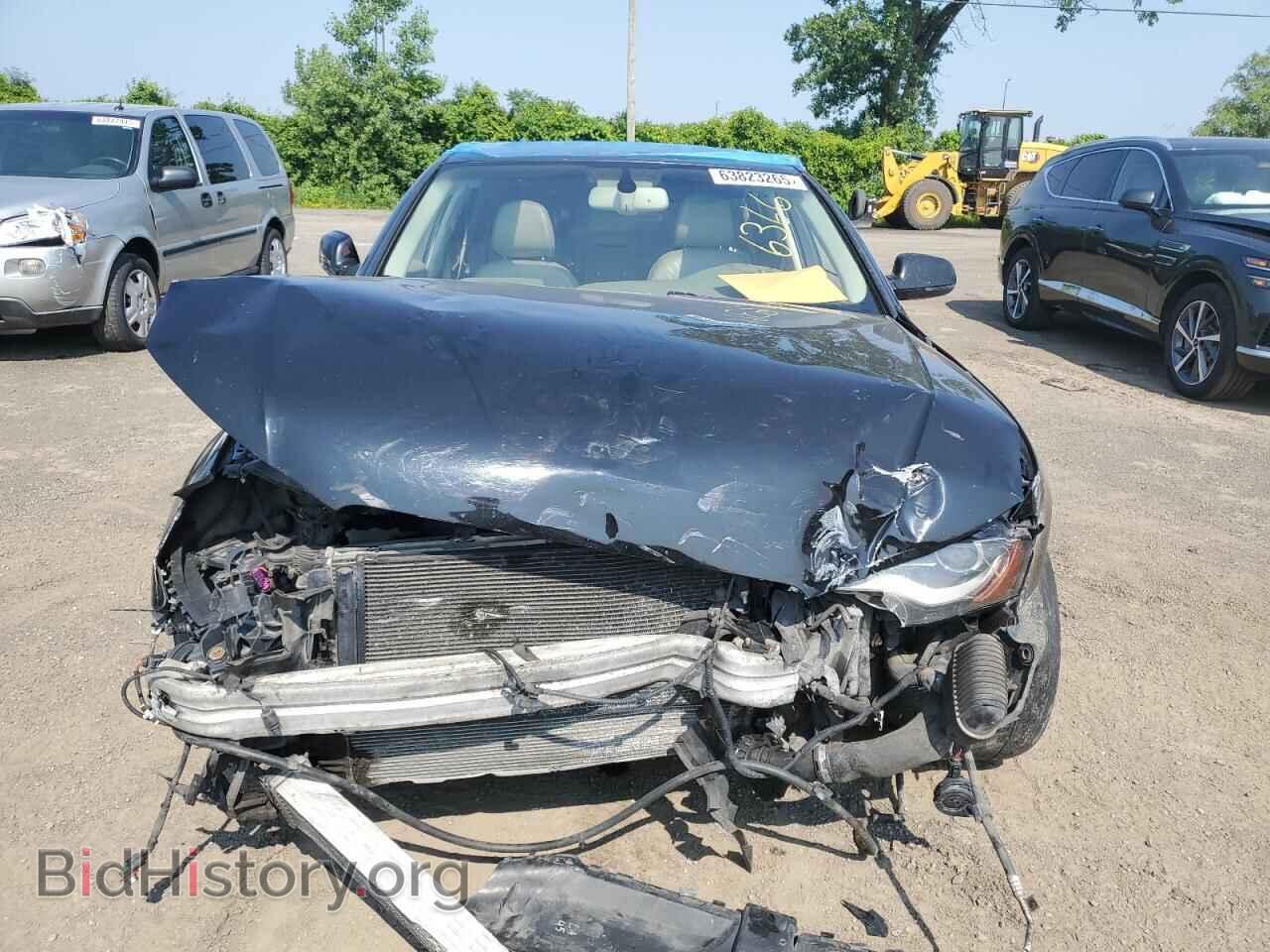 2012 AUDI A4 - VIN: WAUKFCFL5CA117059 - Photo 5