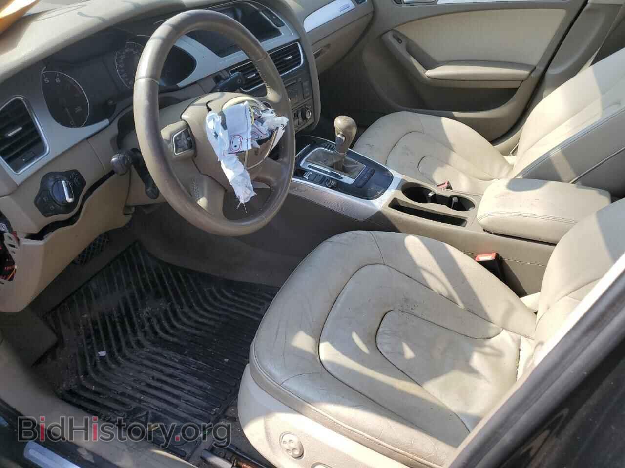 2012 AUDI A4 - VIN: WAUKFCFL5CA117059 - Photo 7