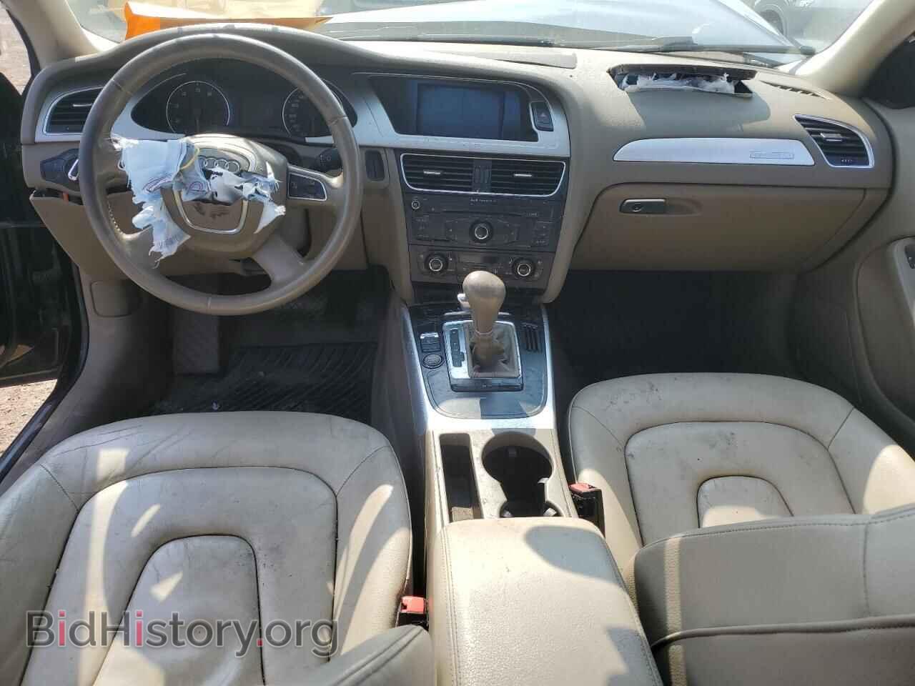 2012 AUDI A4 - VIN: WAUKFCFL5CA117059 - Photo 8