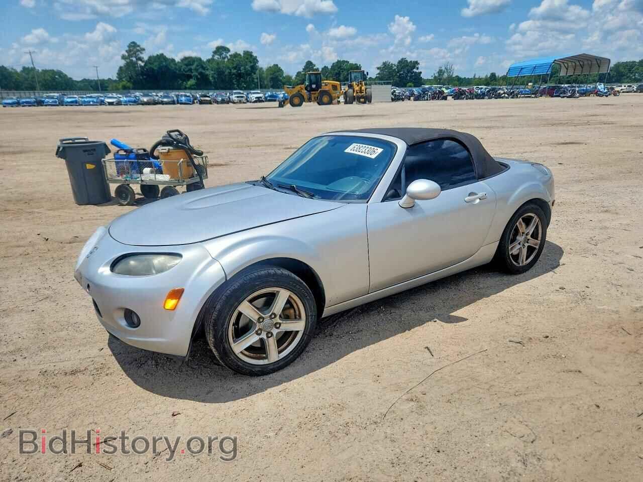 Фотография JM1NC25F160105872 - MAZDA MX5 2006