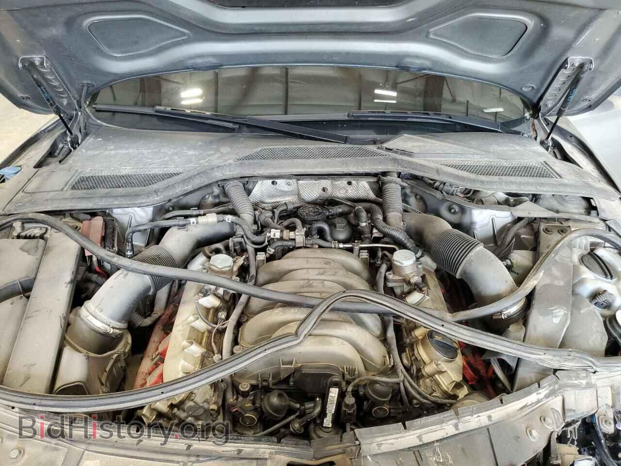 2011 AUDI A8 - VIN: WAURVAFD7BN027479 - Фото 11