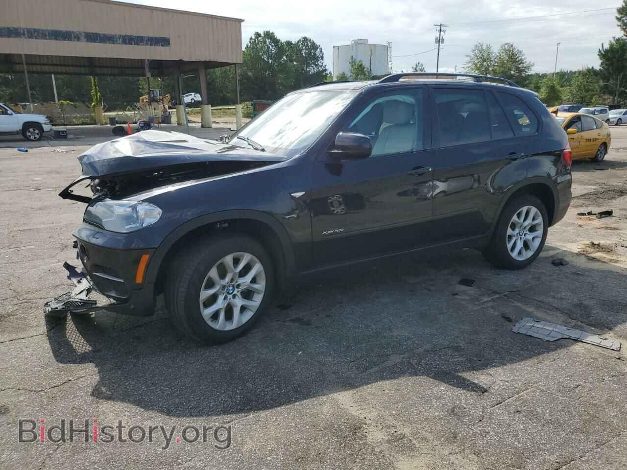 Photo 5UXZV4C50CL986221 - BMW X5 2012