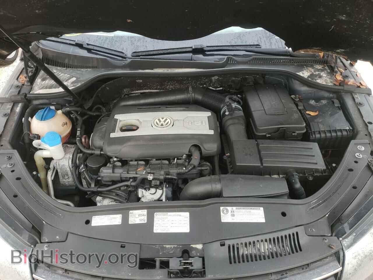 2012 VOLKSWAGEN EOS - VIN: WVWBW7AH2CV022464 - Фото 7