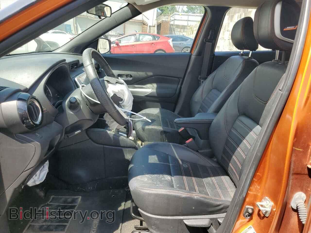 2019 NISSAN KICKS - VIN: 3N1CP5CU3KL568126 - Фото 7