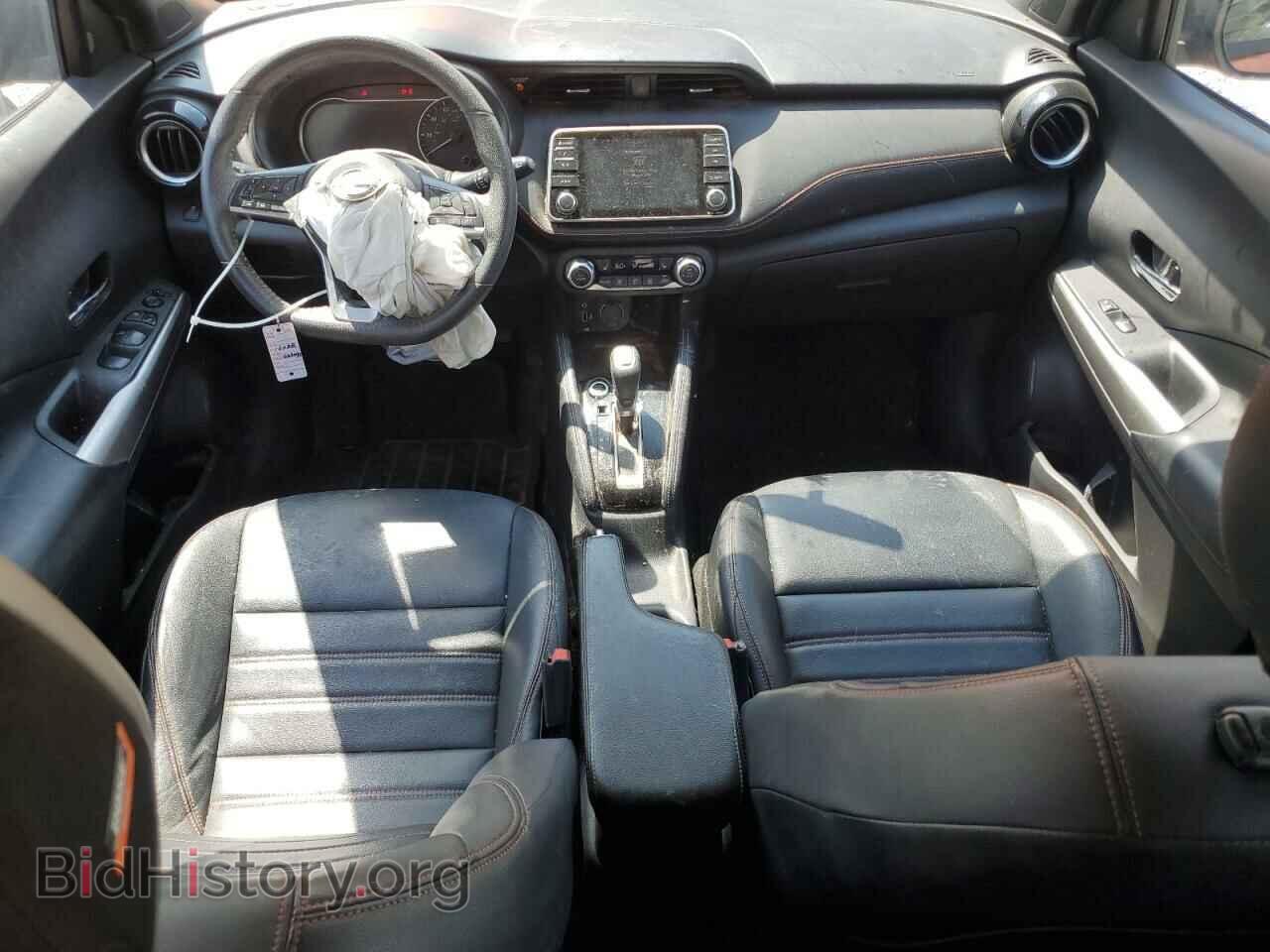 2019 NISSAN KICKS - VIN: 3N1CP5CU3KL568126 - Фото 8