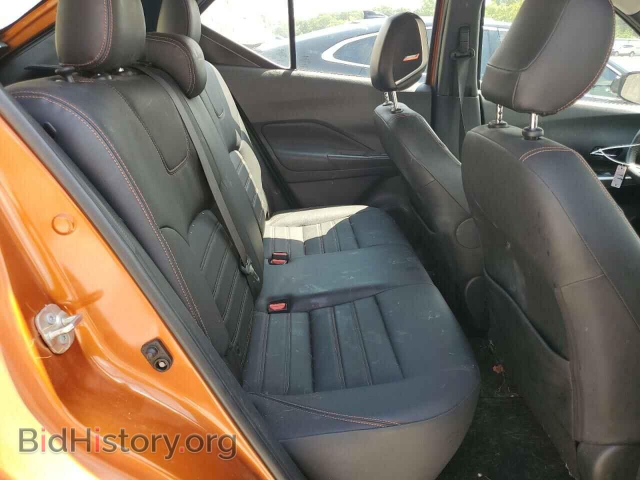 2019 NISSAN KICKS - VIN: 3N1CP5CU3KL568126 - Фото 10