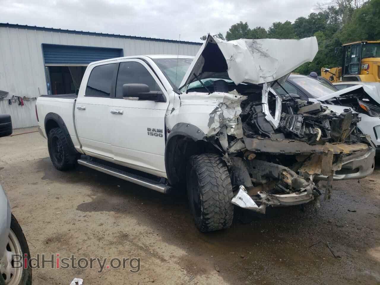 2016 RAM 1500 - VIN: 1C6RR6LT0GS238586 - Фото 4