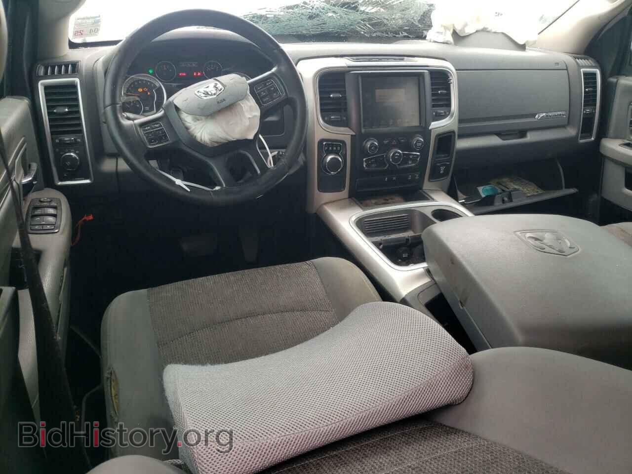 2016 RAM 1500 - VIN: 1C6RR6LT0GS238586 - Фото 8