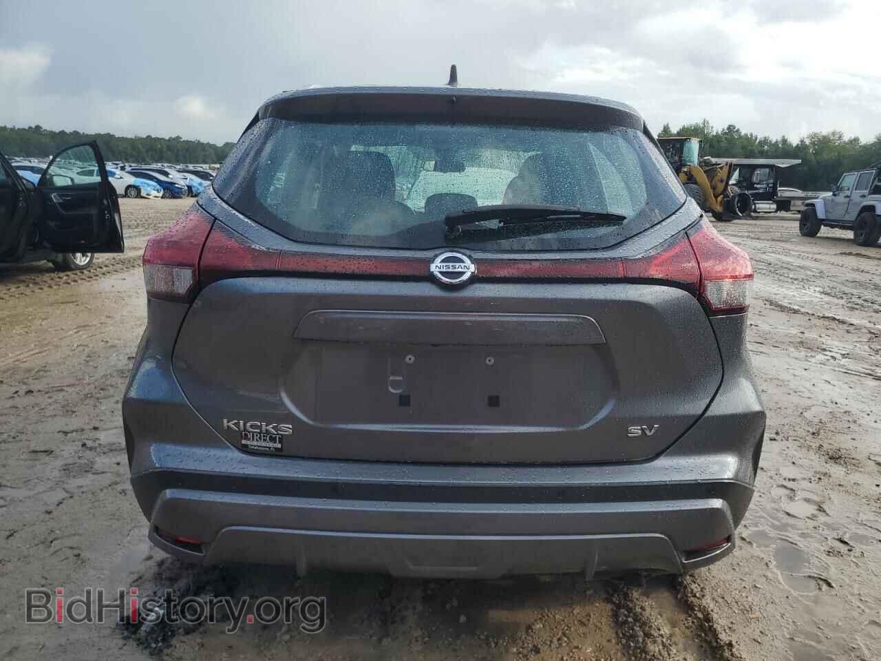 2021 NISSAN KICKS - VIN: 3N1CP5CV7ML477579 - Фото 6
