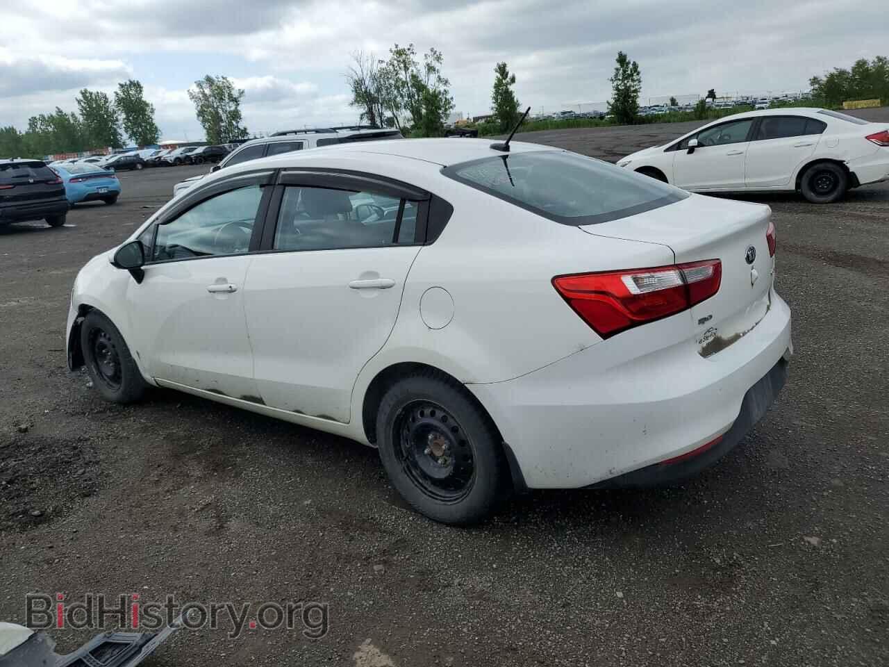 2017 KIA RIO - VIN: KNADN4A33H6028335 - Photo 2