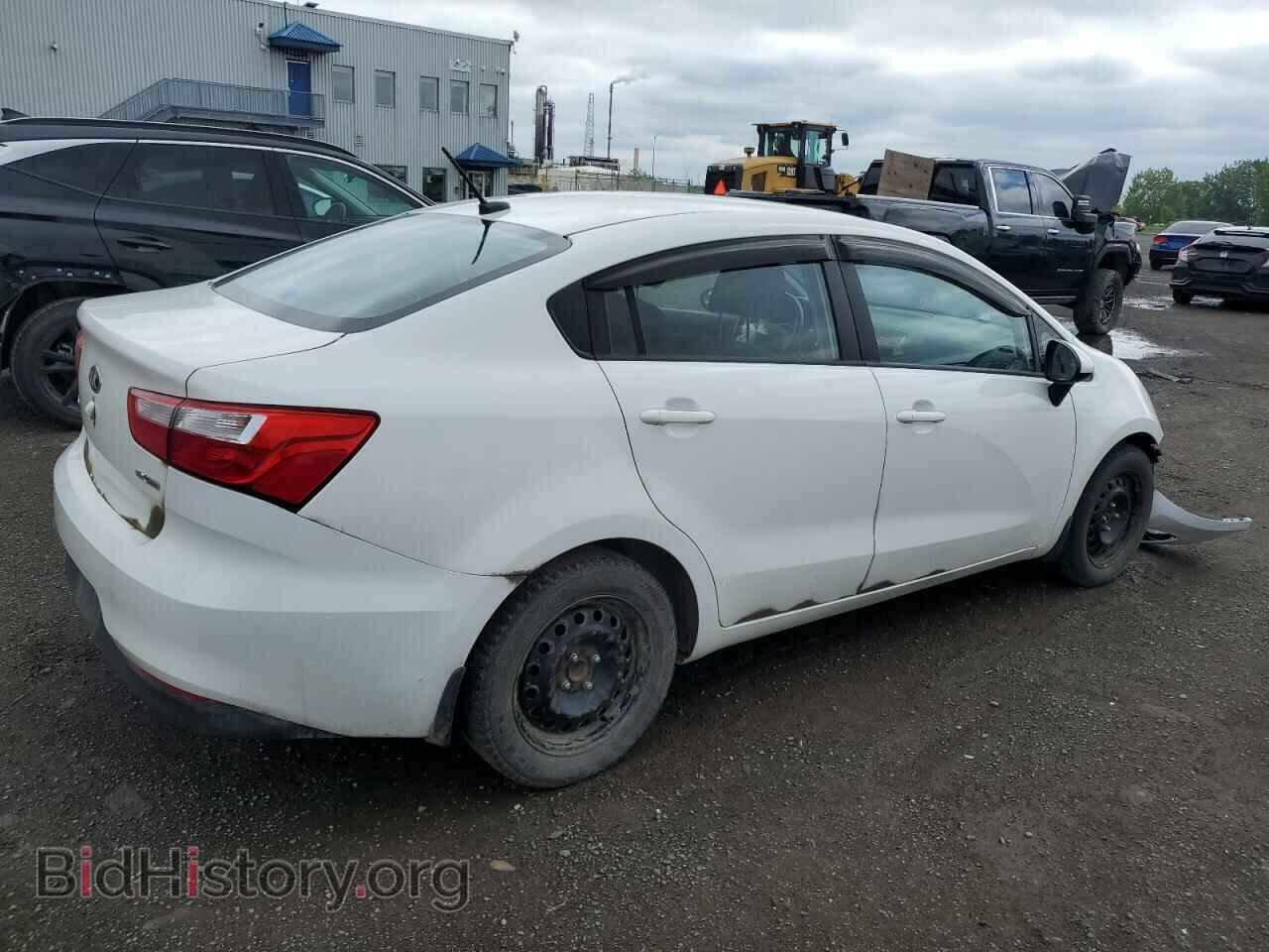 2017 KIA RIO - VIN: KNADN4A33H6028335 - Photo 3