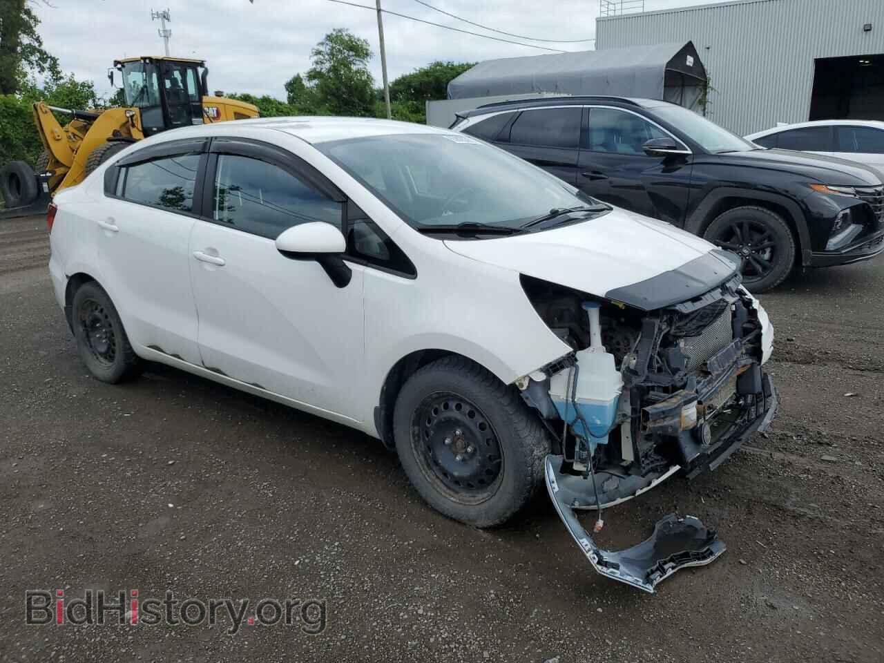 2017 KIA RIO - VIN: KNADN4A33H6028335 - Photo 4