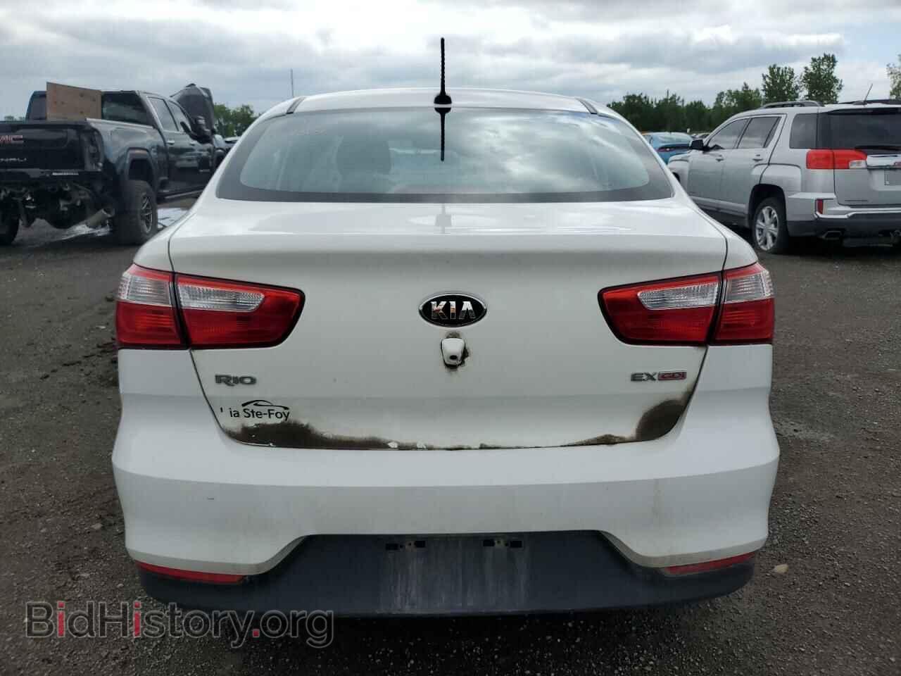 2017 KIA RIO - VIN: KNADN4A33H6028335 - Photo 6