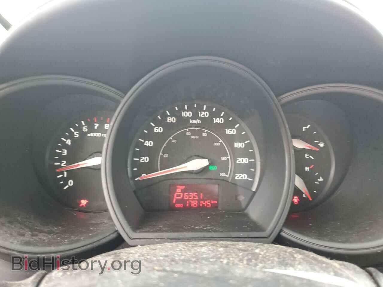 2017 KIA RIO - VIN: KNADN4A33H6028335 - Photo 9